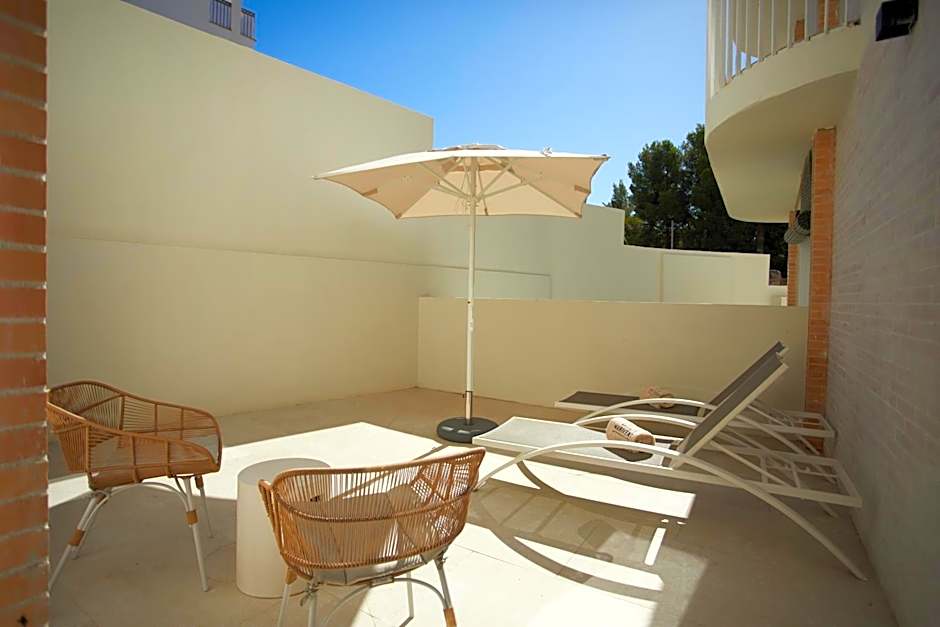 Belle Marivent Mediterranean Petit Hotel