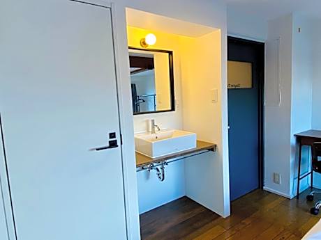 Twin Room with View