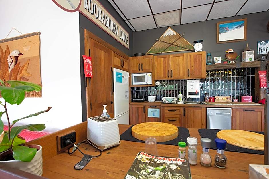 Kookaburra Lodge