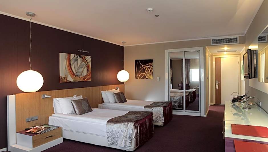 City Hotel Ankara