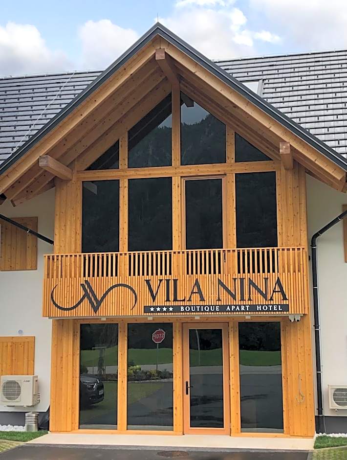 Vila Nina Bohinj