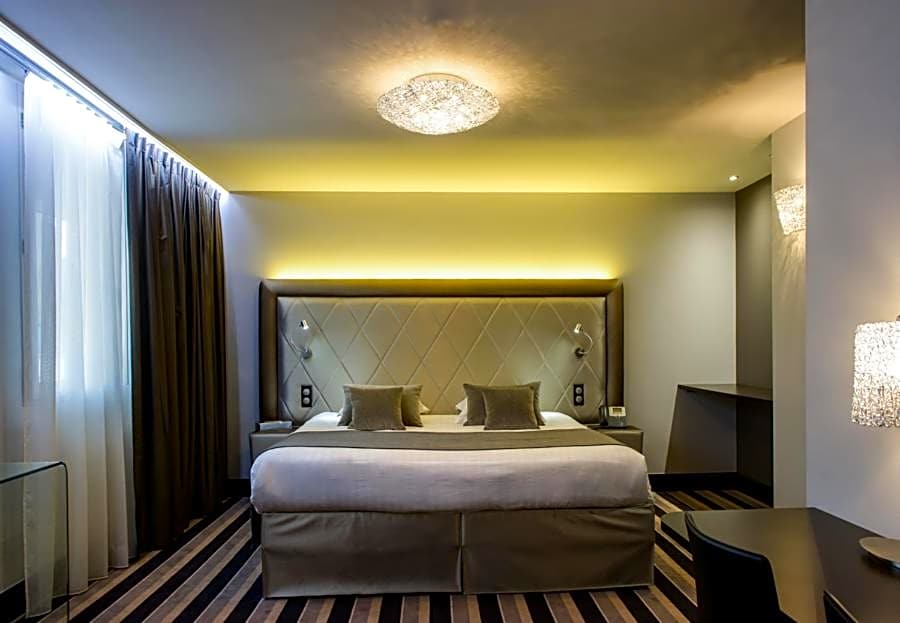 Hôtel Le Châteaubriant