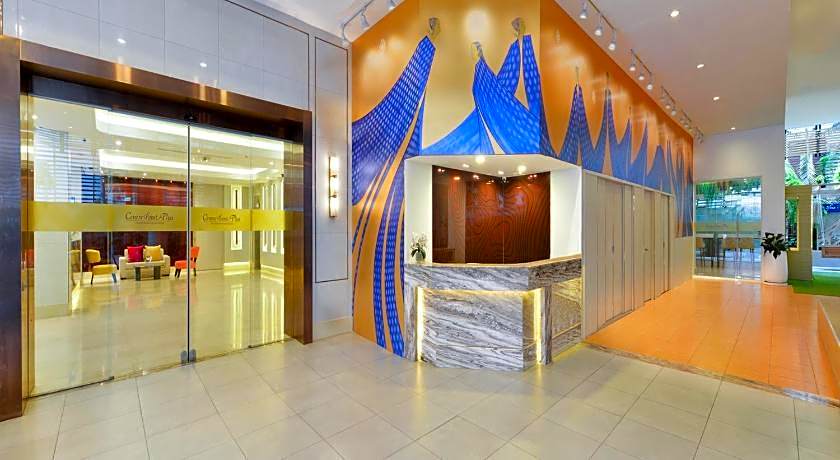 Centre Point Pratunam Hotel