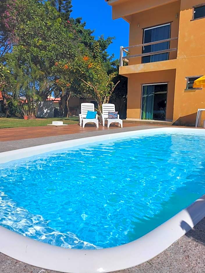 Pousada Mirante de Areia-Itaúnas