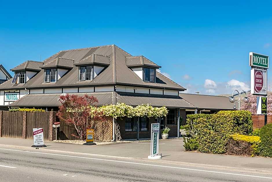 Aston Court Motel