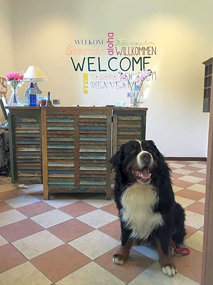 Hotel Villa San Fedele