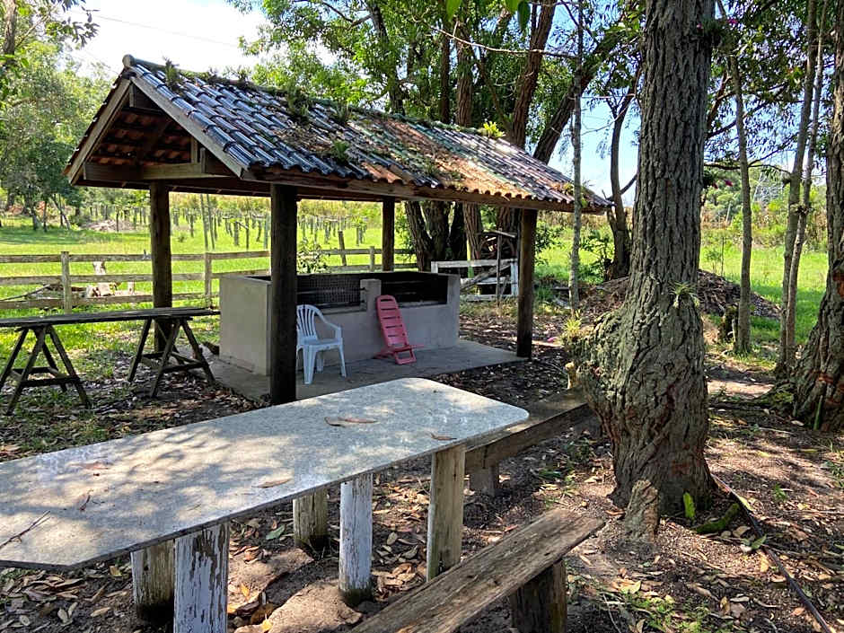 Haras Trevo de Ferro, Praia, Piscina e Campo