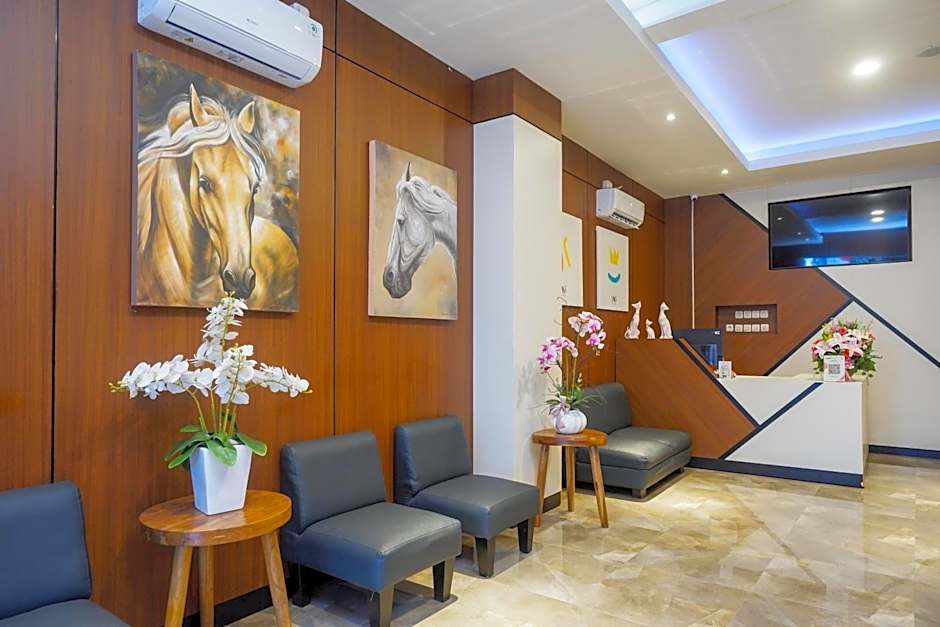 Sans Hotel Pippo Yogyakarta by RedDoorz