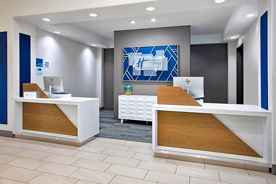 Holiday Inn Express Hotel and Suites Duncan By IHG