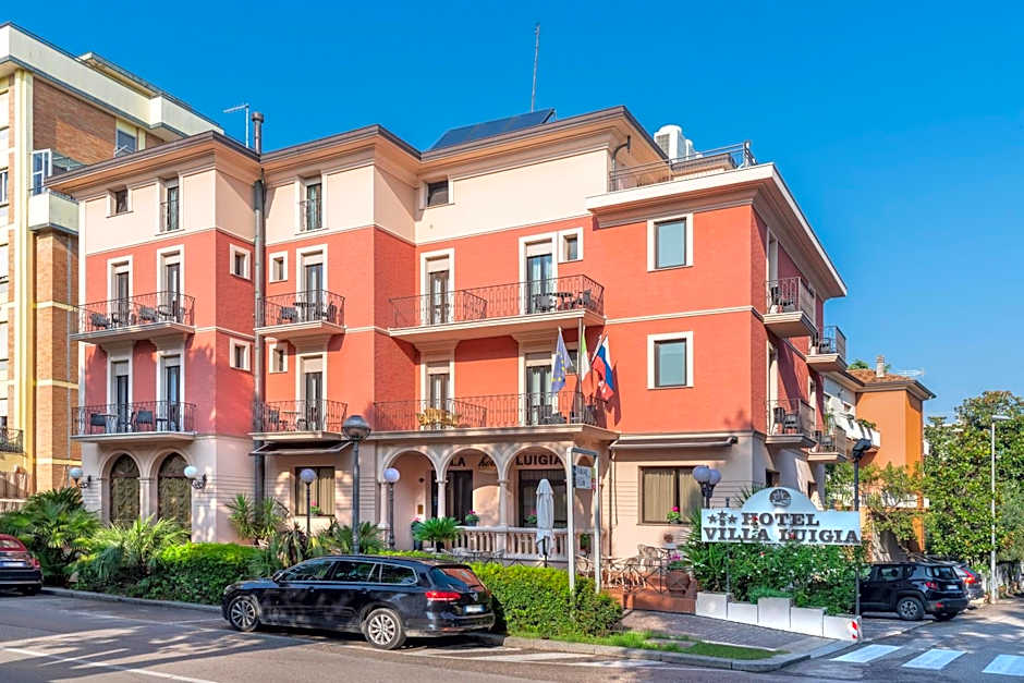 Hotel Villa Luigia