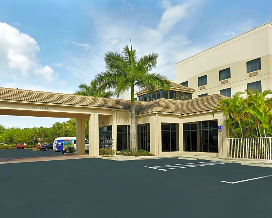 Hilton Garden Inn West Palm Beach Airport