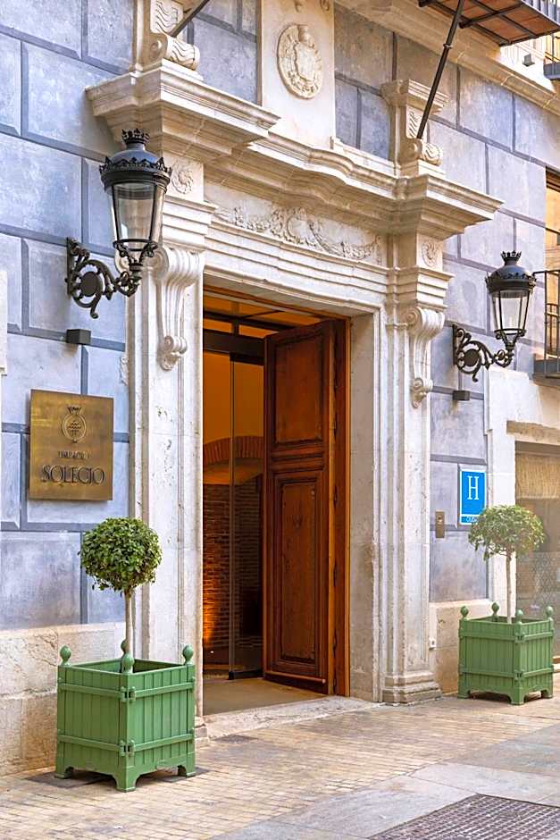 Palacio Solecio, a Small Luxury Hotel of the World