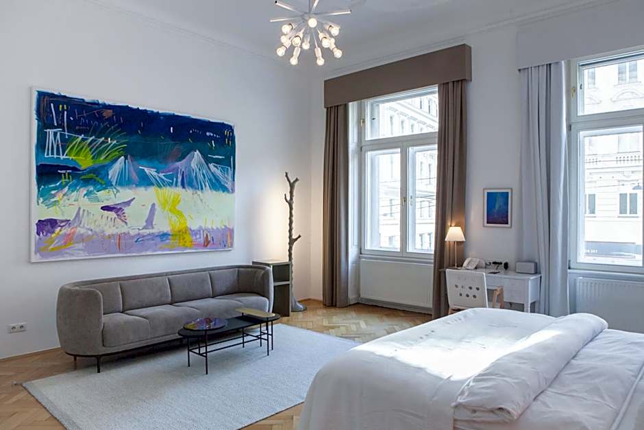 Small Luxury Hotel Altstadt Vienna