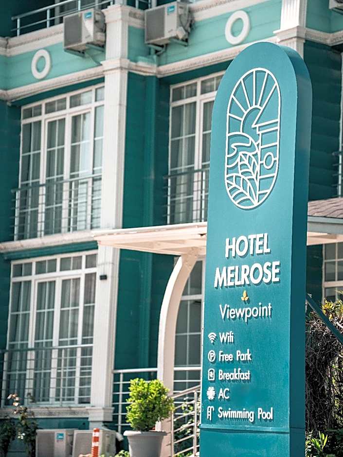 Pamukkale Melrose Viewpoint Suites