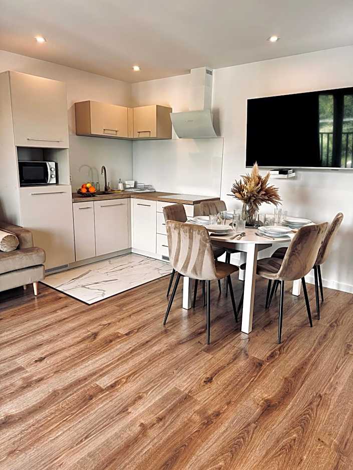 Apartamenty Modrzewiowa Zator