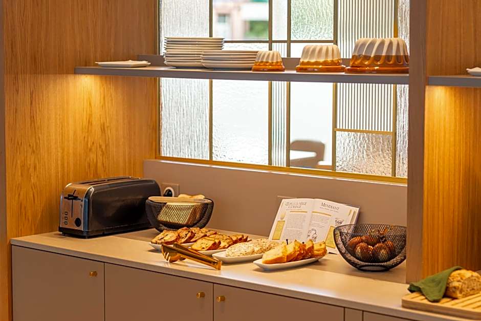 Hotel Mercure Colmar Centre Unterlinden