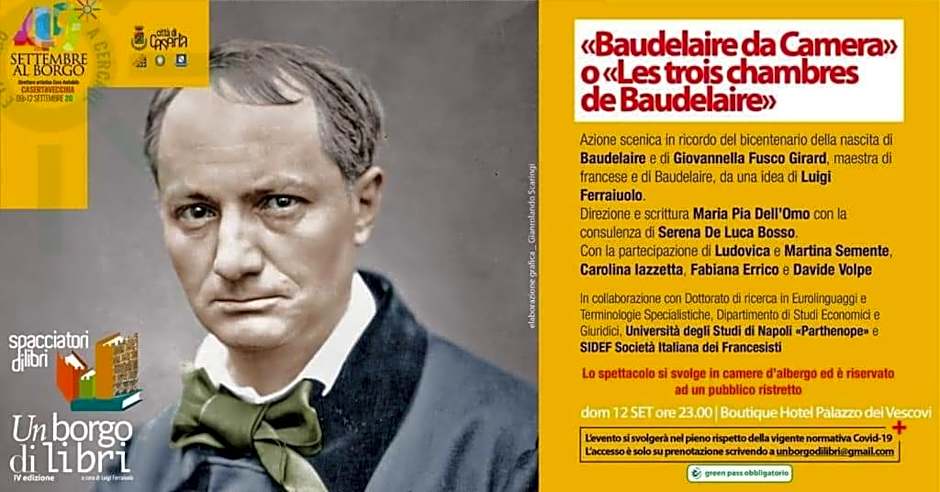 Boutique Hotel Palazzo Dei Vescovi