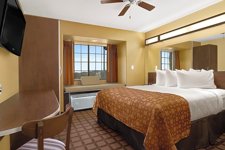 Microtel Inn & Suites By Wyndham Round Rock