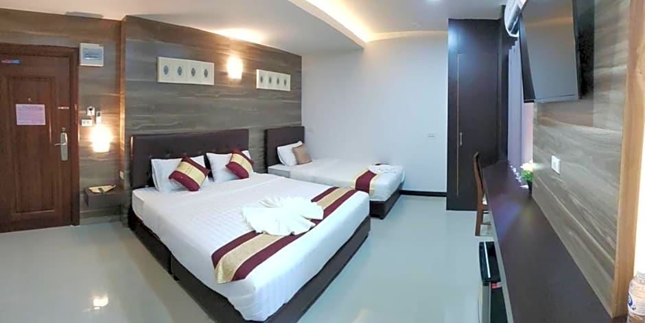 The Room Boutique Hotel