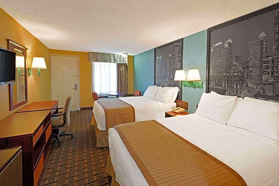 Rodeway Inn Charlotte Airport Area