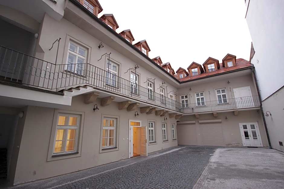 Prague Central Residence