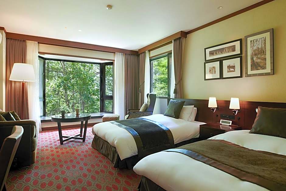 Tateshina Tokyu Hotel - Guest Reservations