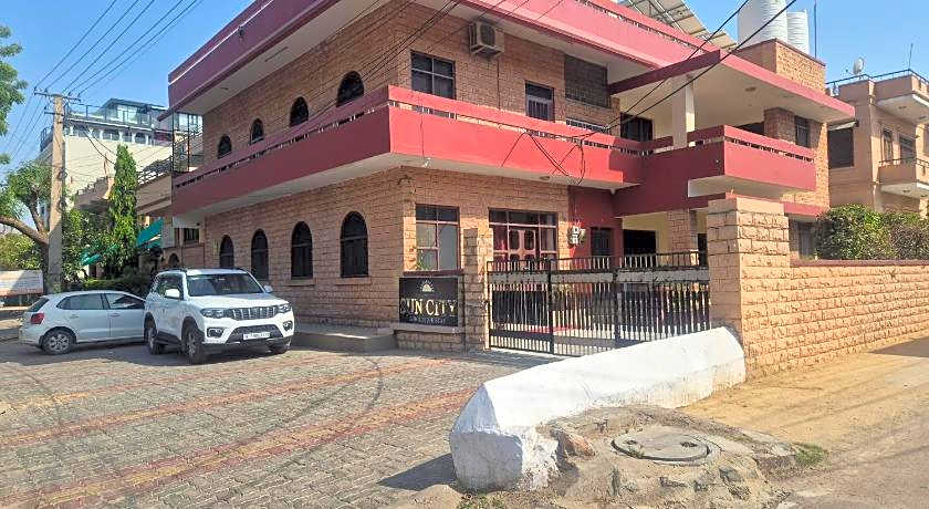 Hotel Gajendra Niwas Suncity – Jodhpur, FL
