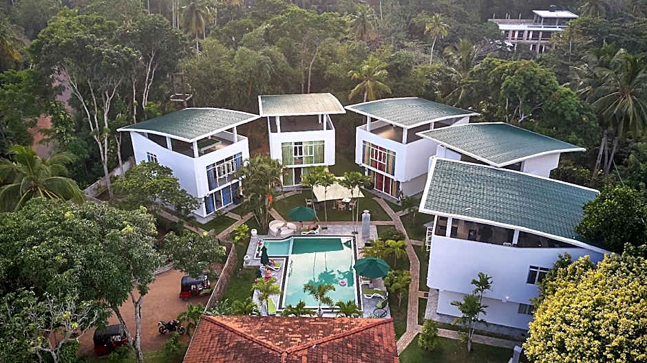 Emerald Villas Weligama