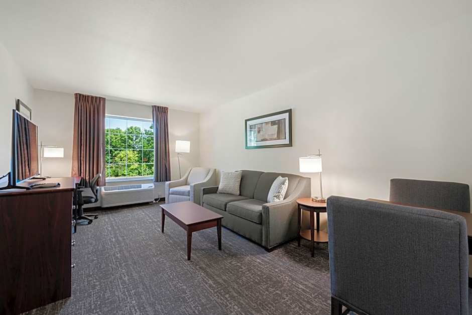 Cobblestone Hotel & Suites - Urbana