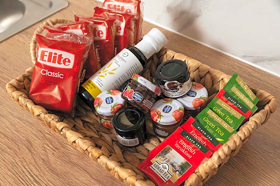 Elia City Apartments