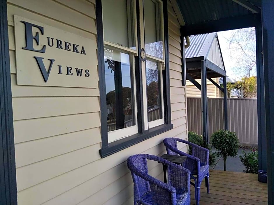 Eureka Views B&B Ballarat