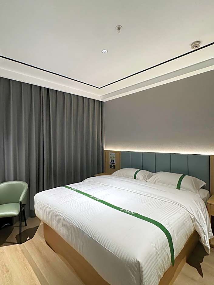 GreenTree Alliance SuZhou Industrial Park DLHET LianFeng Plaza Hotel