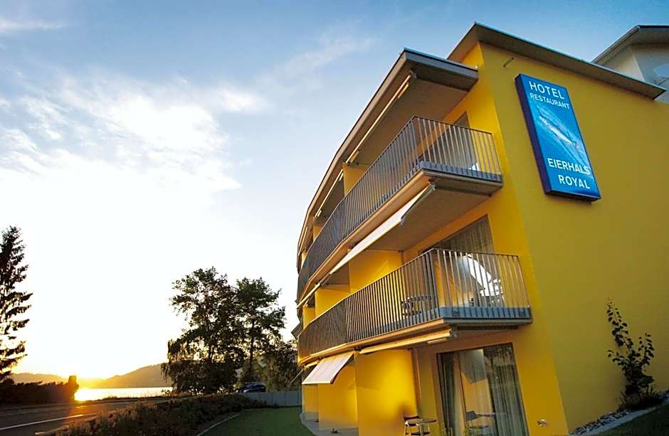 Hotel - Restaurant Eierhals am Ägerisee