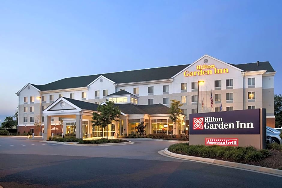 Hilton Garden Inn Silver Spring White Oak