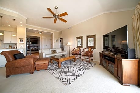 Ridge Villa Gold Partial Ocean View 2 Bedroom