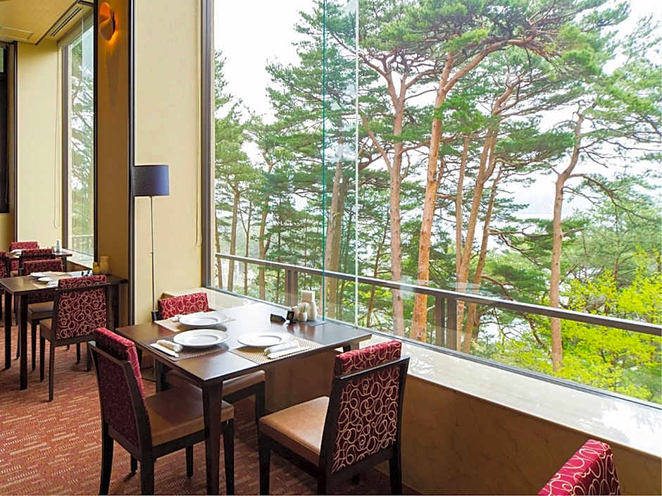 Jodogahama Park Hotel