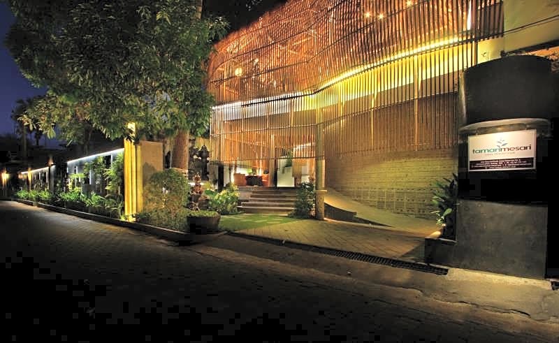 Taman Mesari Luxury Villas-Seminyak