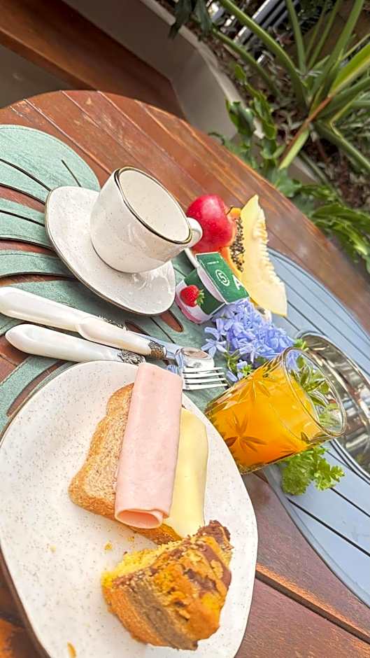 Pousada Águas de Papagaio