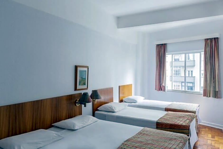 Rojas All Suites Hotel