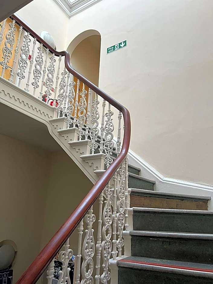 Botanic Avenue Hostel less than a mile from the City Centre