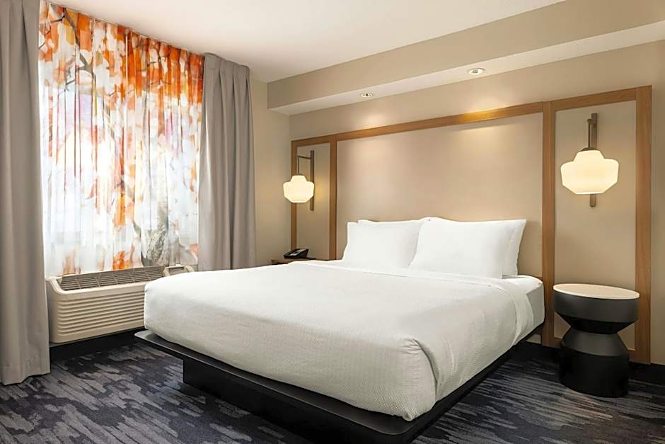 Fairfield Inn & Suites by Marriott Minneapolis St. Paul/Roseville