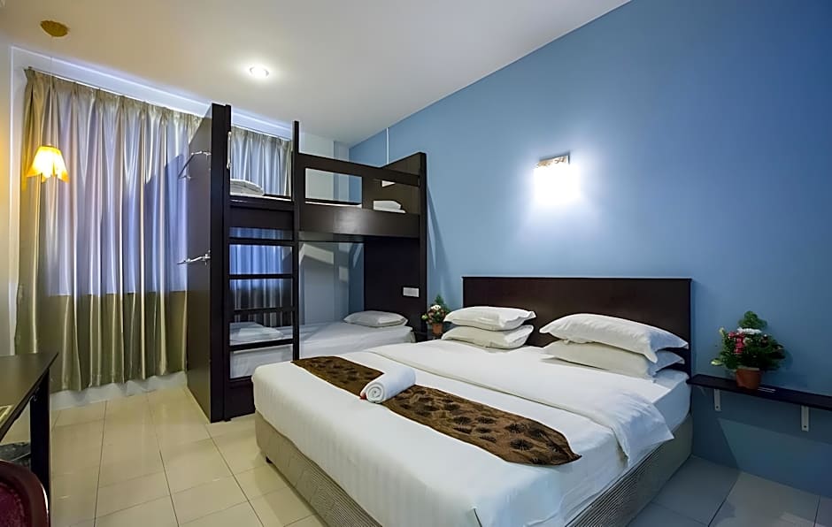 Hotel Ideal Senawang