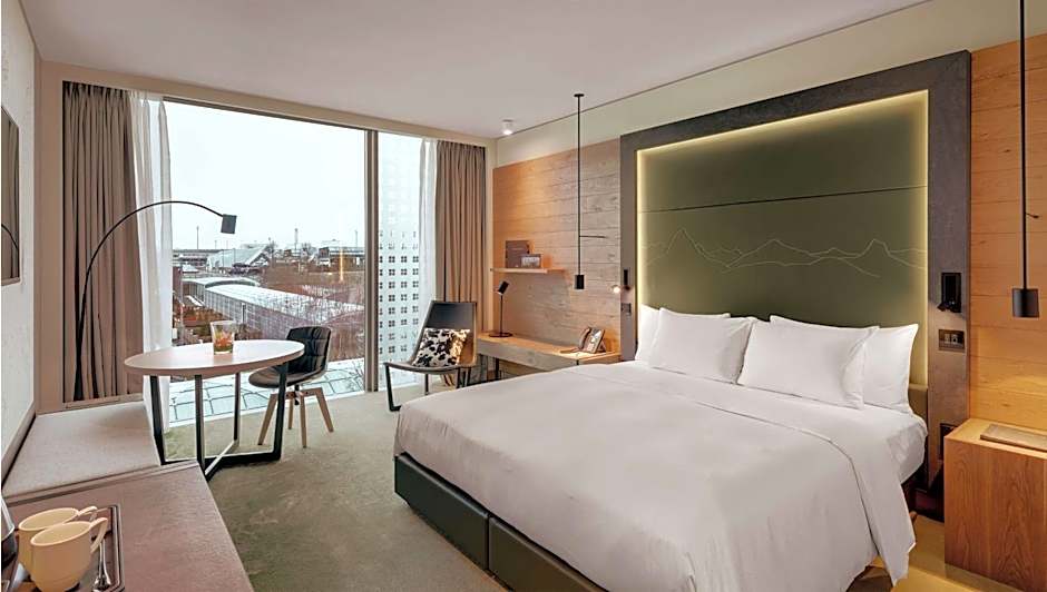 Hilton Munich Airport