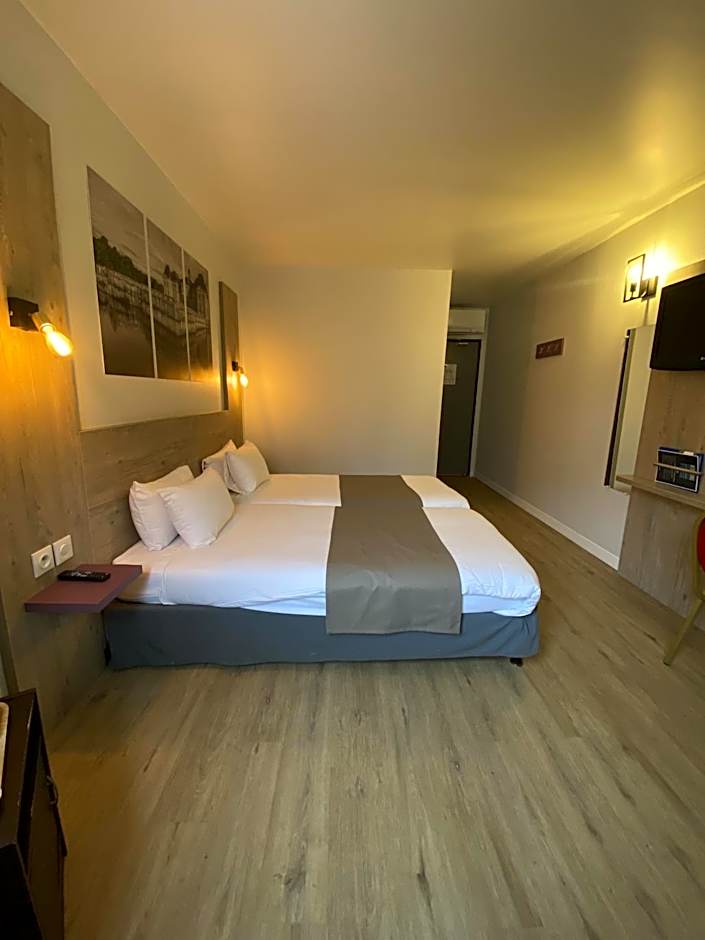 Kyriad Saint Fargeau Ponthierry - Apollonia