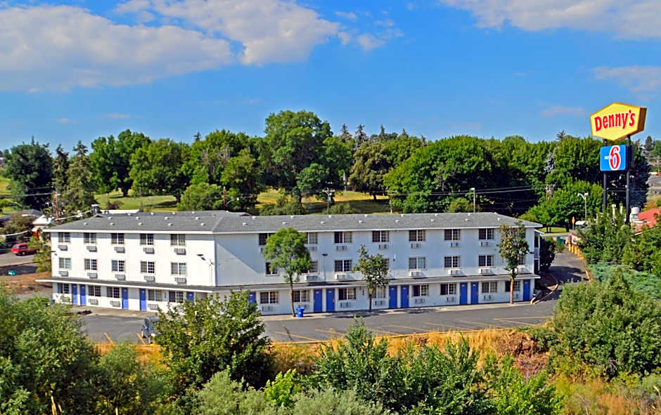 Motel 6 Pendleton, OR - West
