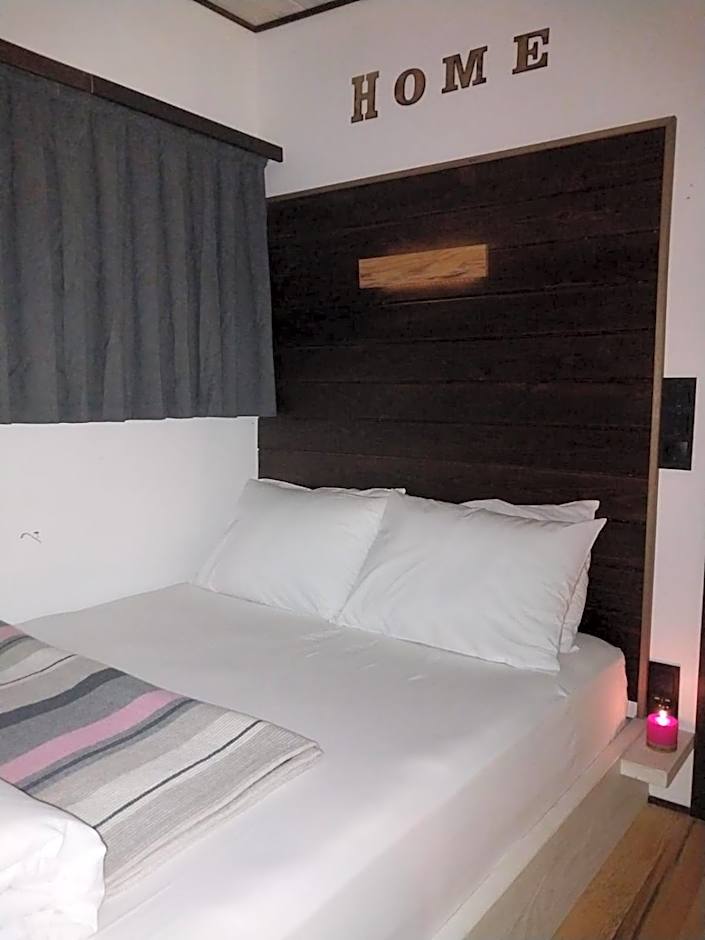 Danzi camping tiny house