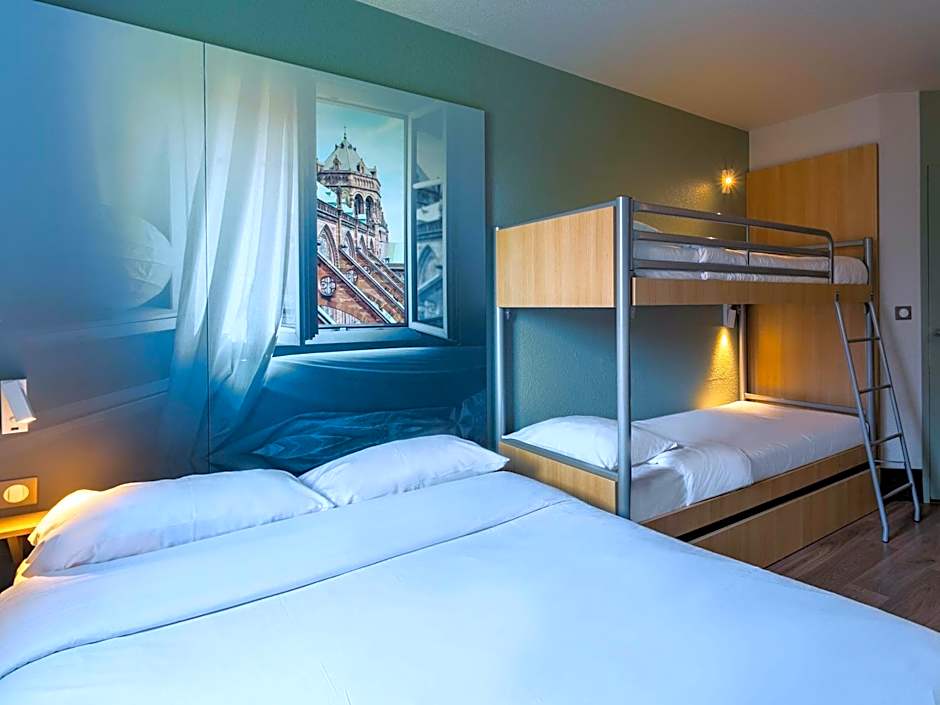 B&B HOTEL Strasbourg Nord Artisans