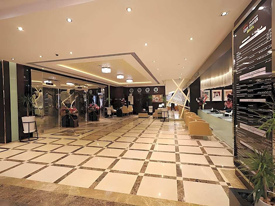 City Tower Hotel