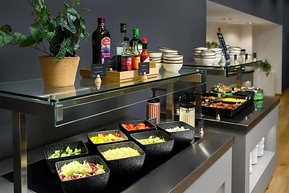 Hotel Erzsebet City Center Budapest, a member of Radisson Individuals
