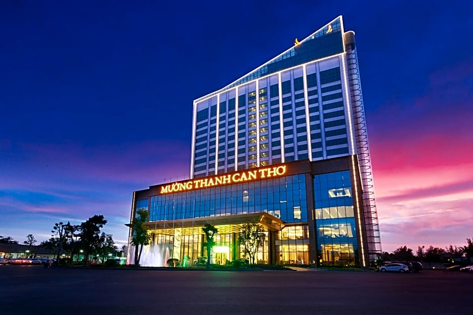 Muong Thanh Luxury Can Tho Hotel